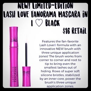 Lmtd edition Mary kay lash love fanorama m…